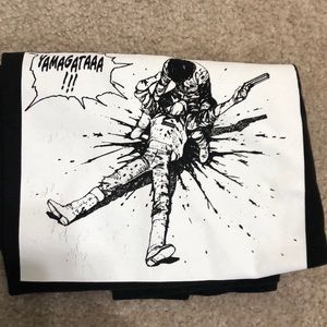 Supreme X Akira Yamagata tee (L)